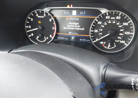 2019 Nissan Altima 2.5 Sl из США, поврежденный, VIN 1N4BL4EW7KC146780